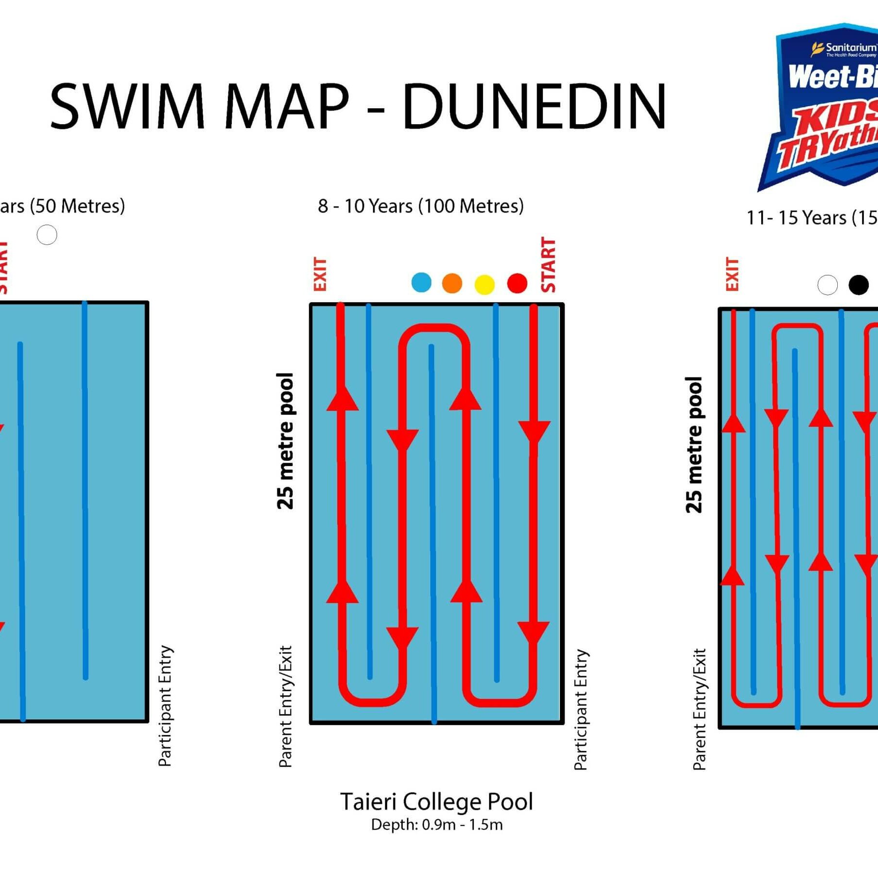 7 - SWBKT Dunedin Swim Map 2022_23